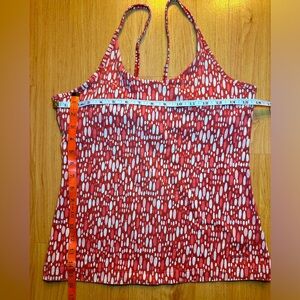 PATAGONIA sleeveless top.